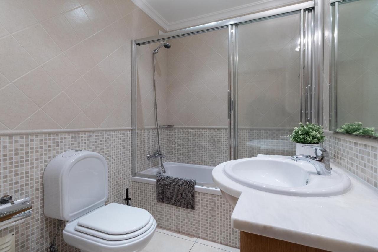 Apartamento Alameda Картейра Экстерьер фото