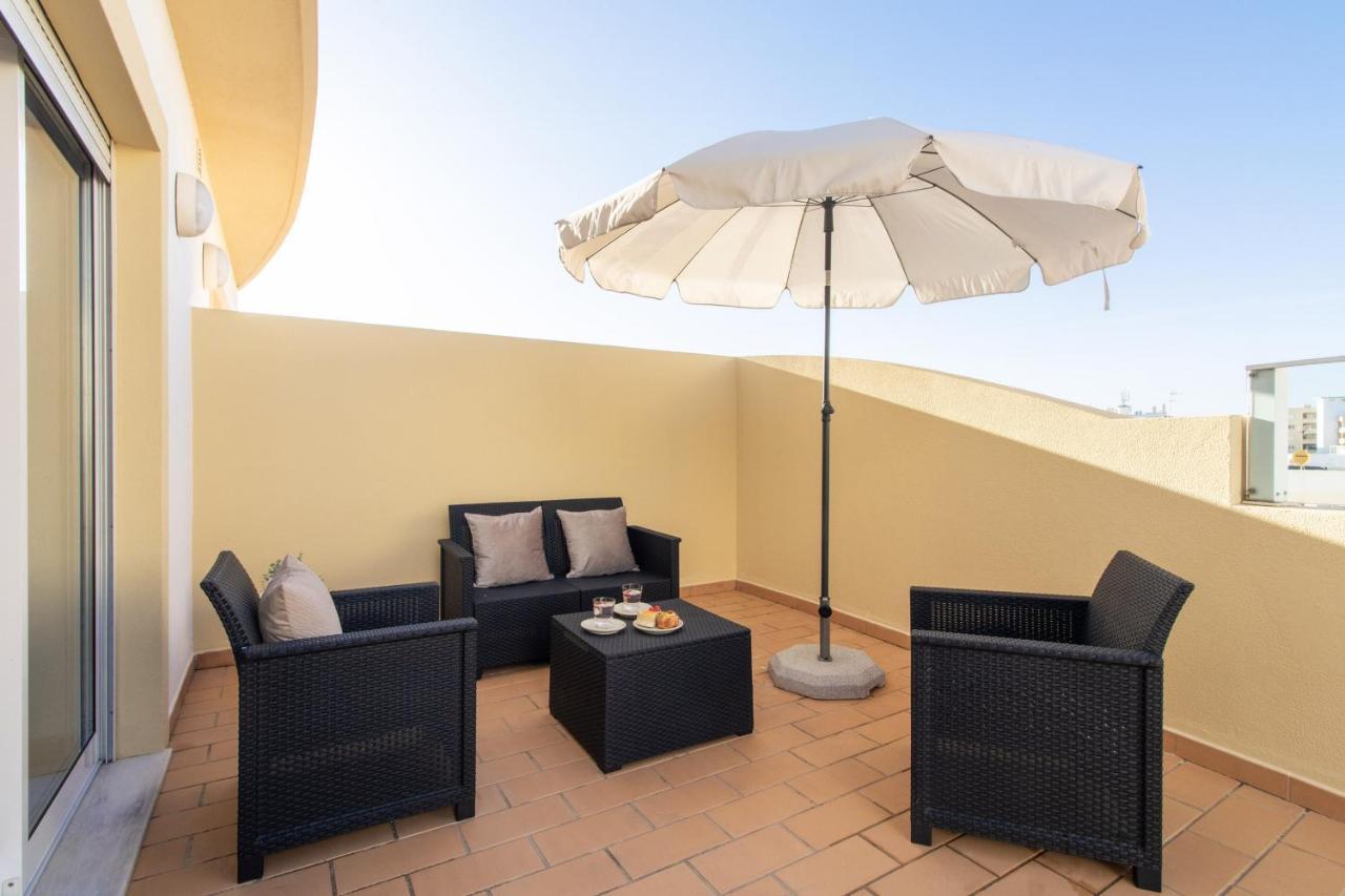 Apartamento Alameda Картейра Экстерьер фото